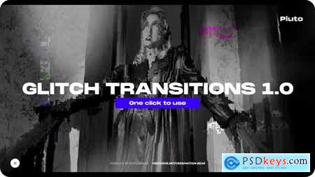 Glitch Transitions 42879978
