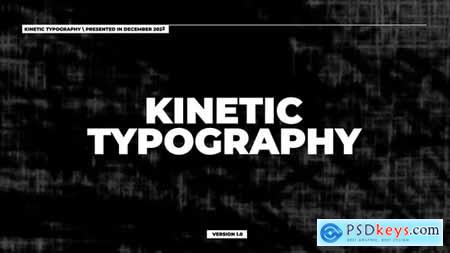 Kinetic Typography - After Effects 42883629