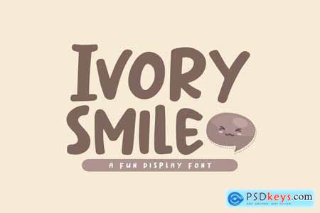 Ivory Smile