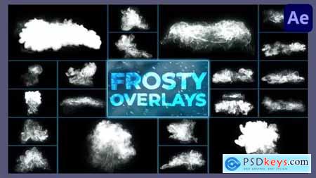 Frosty Winter Overlays for After Effects 42901271