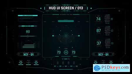 HUD Screen Interface 2 42862157