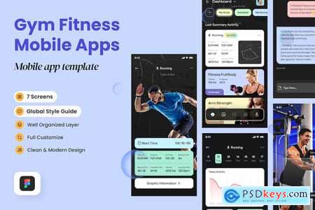 Zara - Gym Fitness Mobile Apps