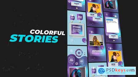 Colorful Stories