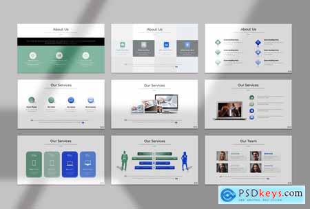 Business Plan PowerPoint Presentation KWPPRUZ