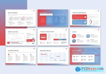 Business Plan Corporate Presentation PW46MCS