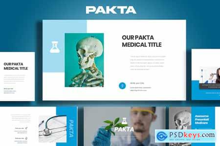 Pakta Medical Powerpoint