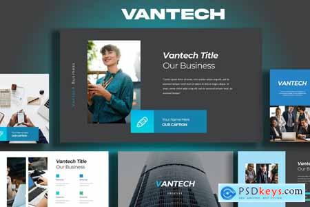 Vantech Business Powerpoint