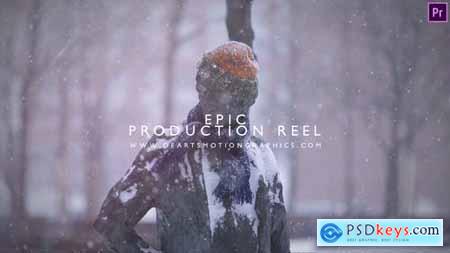 Epic Production Reel Premiere Pro
