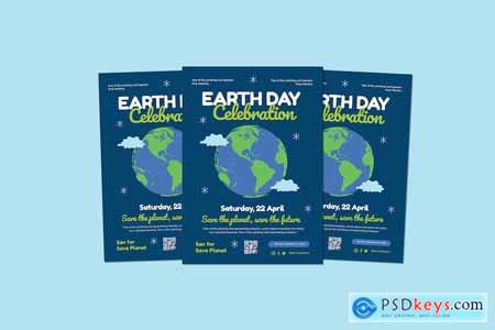 Earth Day Flyers