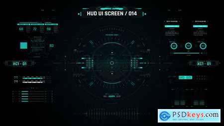 HUD Screen Interface 3 42899151
