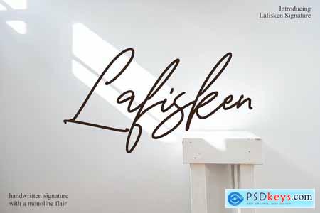 Lafisken Signature