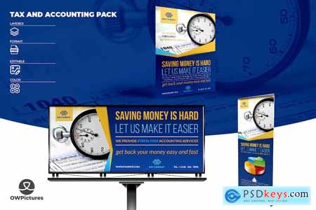 Tax and Accounting Advertising Pack Vol.2