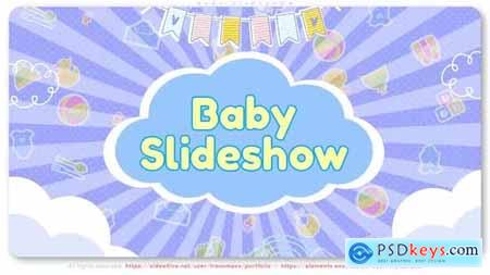 Baby Slideshow 42950351