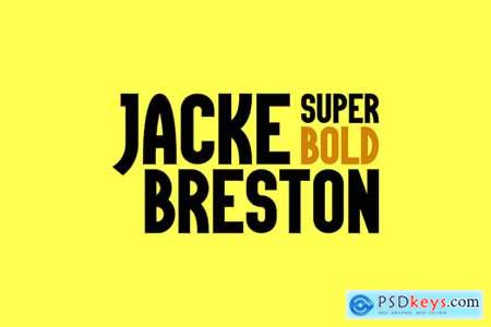 Jacke Breston Superbold