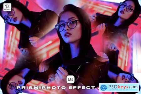 Prism Photo Effect Action