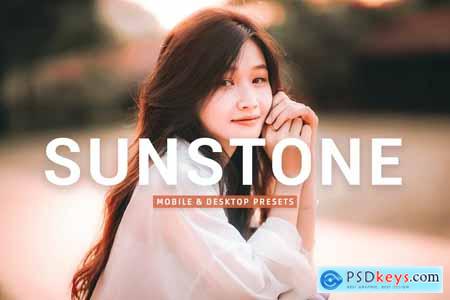 Sunstone Mobile & Desktop Lightroom Presets