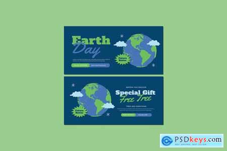 Earth Day Voucher