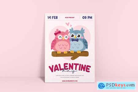 Valentine Day Poster