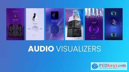 Audio Visualizer 42248799