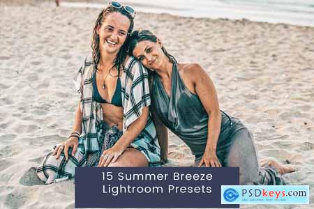 15 Summer Breeze Lightroom Presets