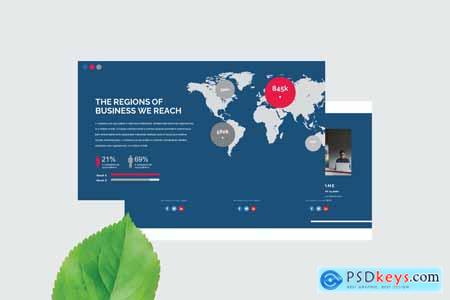 Strategy - PowerPoint Template