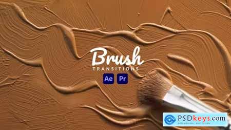 Brush Transitions 43133372