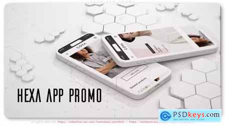Hexa App Promo 43129916