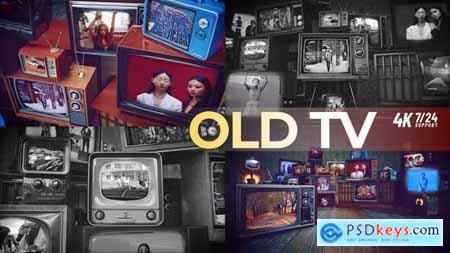 Old TV 42669953