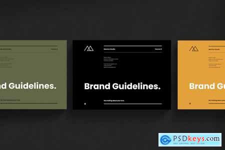 Brand Guidelines TJPRWNB