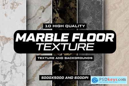 10 Marble Floor Texture
