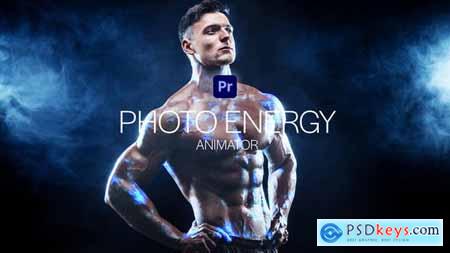 Photo Energy Animator for Premiere Pro