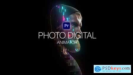 Photo Digital Animator for Premiere Pro