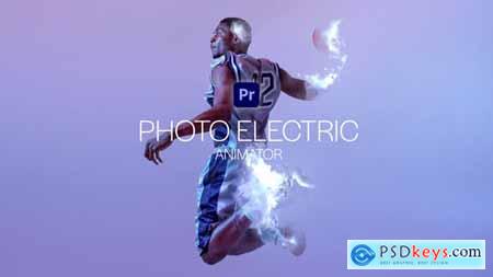 Photo Electric Animator for Premiere Pro