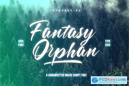 Fantasy Orphan Script