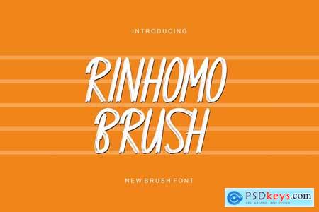 RinhomoBrush
