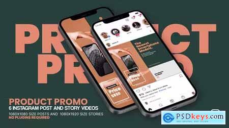 Product Promo Social Post And Story 42181481