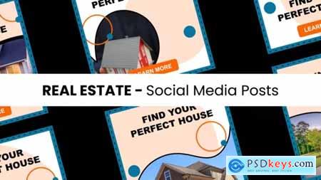 Real Estate - Social Media Posts 43218957