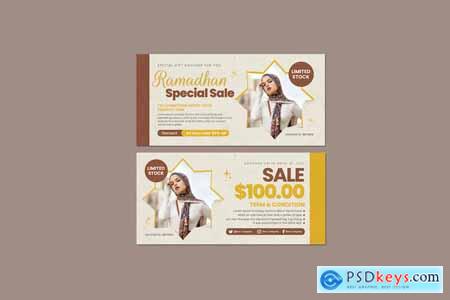 Ramadhan Special Sale Voucher