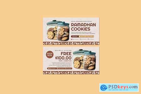 Ramadhan Cookies Voucher