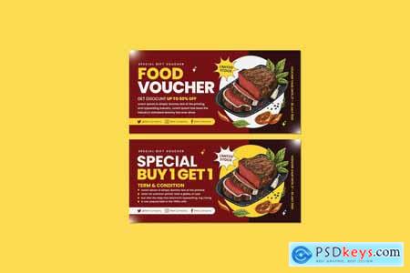 Food Voucher Promotions