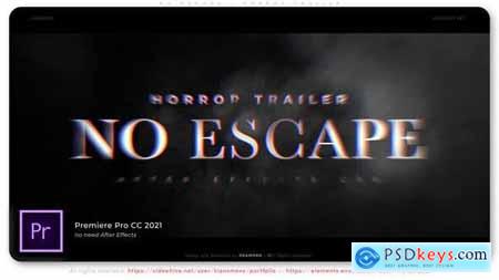 No Escape - Horror Trailer 42249300