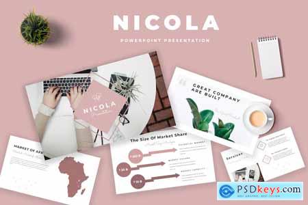 Nicola Powerpoint Presentation