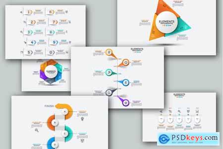 Infographic Solutions P1 Powerpoint Template