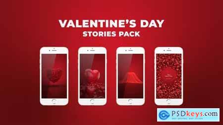 Valentines Day Story Pack 43255550