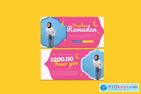 Voucher Ramadan Promotions