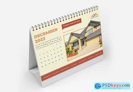 Desk Calendar 2023 Real Estate