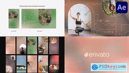 Aesthetic Beauty Slideshow for After Effects 43412049