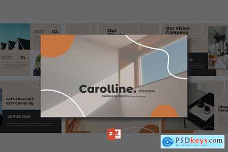 Carolline Powerpoint