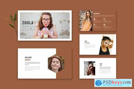 Zoola - Powerpoint Template