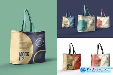 Tote Bag Mockup KMN3REM